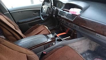 Продажа авто: BMW 7 series: 2003 г., Автомат, Бензин, Седан — 2