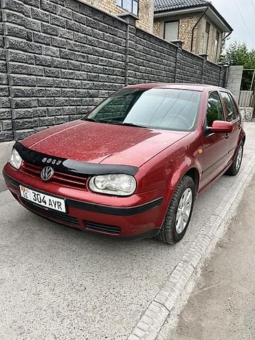 jetta 6: Volkswagen Golf: 1998 г., 1.6 л, Автомат, Бензин, Хэтчбэк — 3