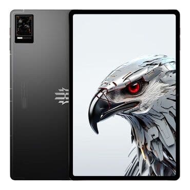 радиатор для оперативной памяти: Планшет, ZTE, память 256 ГБ, 12" - 13", 5G, Б/у, Классический цвет - Серый — 2
