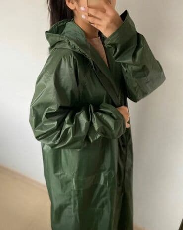 дождевик оптом: Дождевики-плащи и накидки от дождя - Тип: непромокаемые плащи/пончо с — 9