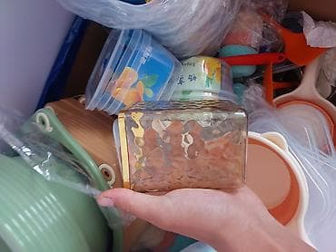 Промышленная химия: Оптовый набор хозяйственных и кухонных мелочей Содержание — 8