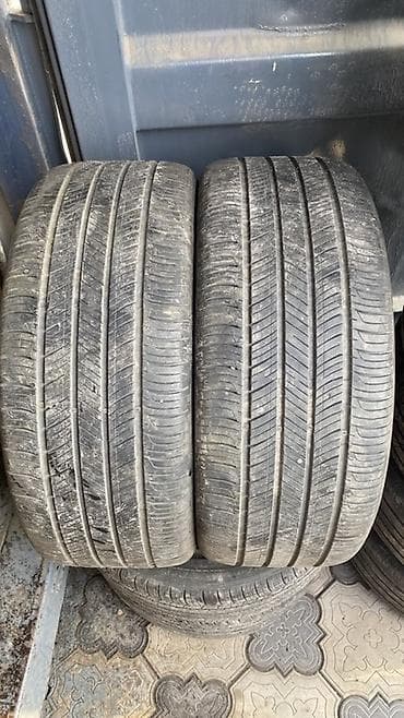 225 55 18 шины: Пара летних шин 225/45 R17 - Размер: 225/45 R17 (индекс нагрузки 91 — 1