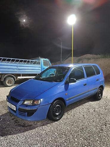 lend cruiser: Mitsubishi Space Star: 2000 г., 1.3 л, Механика, Бензин, Универсал — 3
