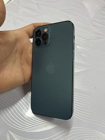 bt fm modulator: IPhone 12 Pro, Pacific Blue — 2