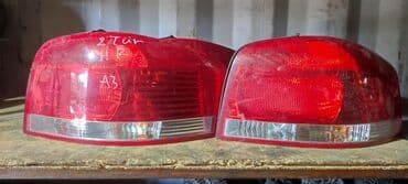 ddr 2 купить: Задний правый стоп-сигнал Audi 2007 г., Б/у, Оригинал, Германия — 1