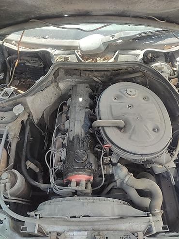 Mercedes-Benz W124: 1987 г., 3 л, Кол менен иштөөчү, Бензин — 5