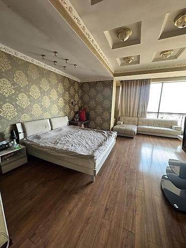 flat kant: 4 комнаты, 188 м², Элитка, 14 этаж, Старый ремонт — 9