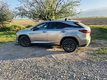 набор инструментов force 216 предметов: Lexus RX: 2017 г., 3.5 л, Автомат, Бензин, Кроссовер — 2