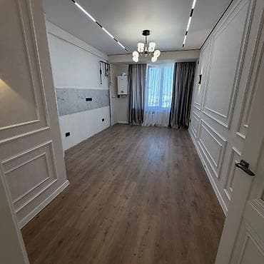 Квартиры: 2 комнаты, 68 м², Кок-Жар ж/м Элитка, 14 этаж, Евроремонт — 7