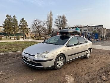 bwm e 34: Citroen C5: 2008 г., 1.6 л, Лифтбек — 3