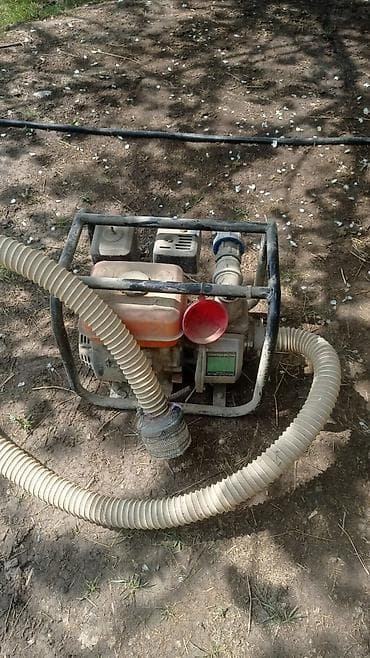 матор для воды: Мотопомпа Бензиновая — 3