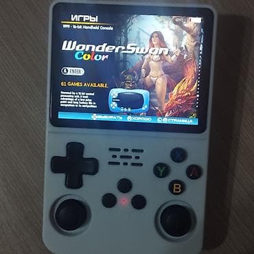 nintendo 2ds: R36S 64gb Идеальная современная портативная приставка для ретро — 10