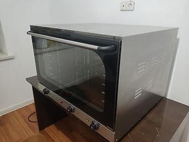 Пароконвектомат Электрический, Китай, Б/у