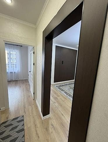 binar: 2 комнаты, 45 м², Технопарк 6 этаж, Евроремонт — 10