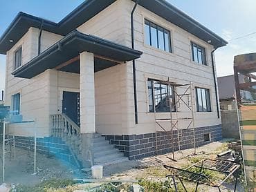 Утепление стен, Утепление фасада Термопанели Больше 6 лет опыта at lalafo.kg Утепление стен, Утепление фасада Термопанели Больше 6 лет опыта
