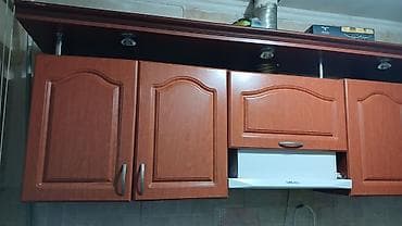 ручки с камнями для кухонной мебели: Кухонный гарнитур, цвет - Коричневый — 4