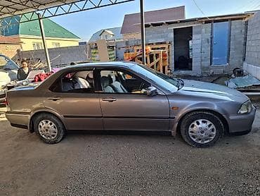 Honda Torneo: 2002 г., 1.8 л, Автомат, Бензин, Седан at lalafo.kg Honda Torneo: 2002 г., 1.8 л, Автомат, Бензин, Седан