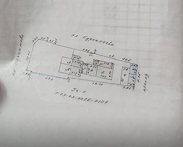 3 соток, Для бизнеса, Тех паспорт, Договор дарения