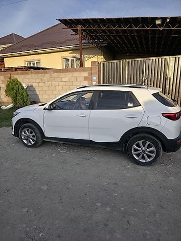 changan продажа: Kia Stonic: 2018 г., 1.6 л, Дизель, Кроссовер — 4