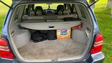 Toyota: Toyota Highlander: 2002 г., 2.4 л, Автомат, Бензин, Кроссовер — 10