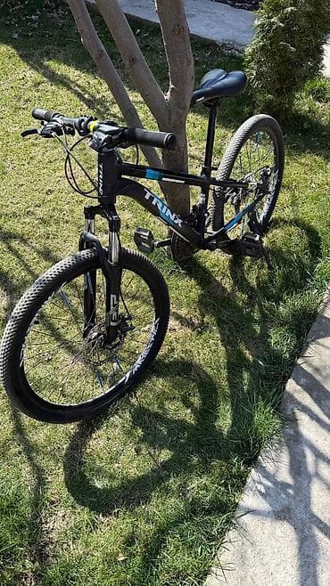 цунами фикс: Горный велосипед, Trinx, Алюминий, Б/у — 1