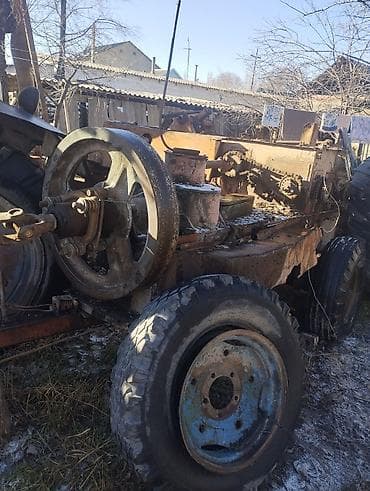 кун трактора: Срочна трактор менен пррес сатылат баасы келишимду арзаныраак кылып — 4