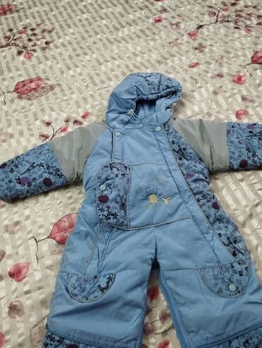 контейнеры для вещей: Комбинезон б.у — 2