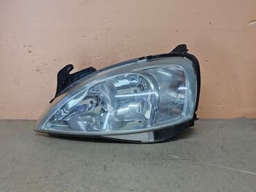 головка блока цилиндров опель вектра б: Передняя левая фара Opel 2002 г., Б/у, Оригинал, Германия — 1