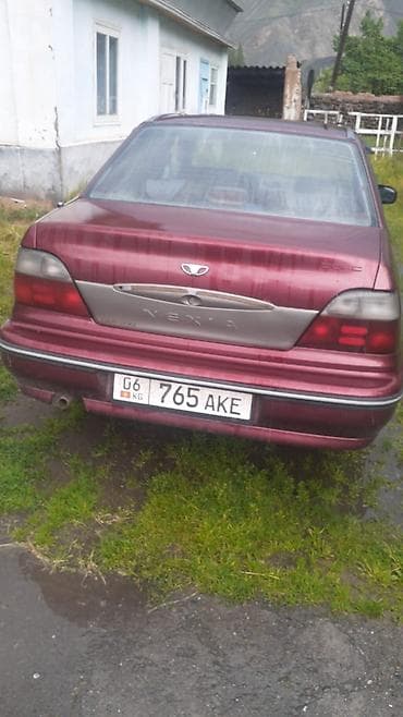ml 55: Daewoo Nexia: 2004 г., Механика, Бензин, Седан — 8