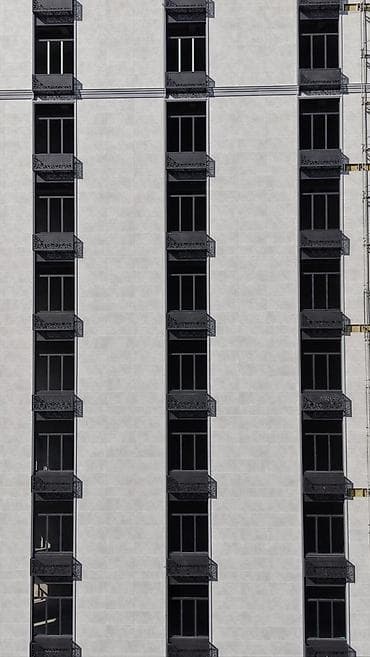 в рассрочку квартиру: 2 комнаты, 89 м², Элитка, 10 этаж, Готовая ПСО (под самоотделку) — 3