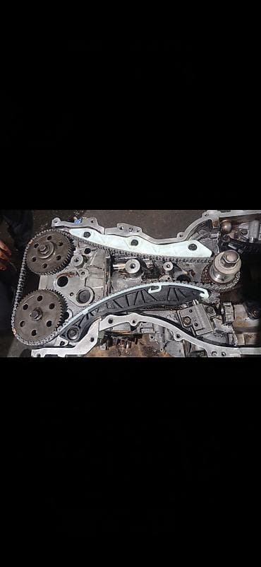 Унаа тетиктери: Газ кыймылдаткыч Hyundai 2010 г., 2 л, Колдонулган, Оригинал, Корея — 1