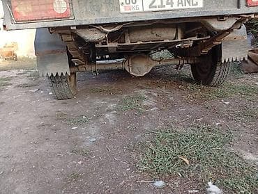 топливный бак на мерс 124: Грузовик, Mercedes-Benz, Стандарт, Б/у — 3