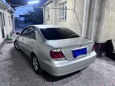 Toyota Camry: 2005 г., 2.4 л, Автомат, Бензин, Седан — 3