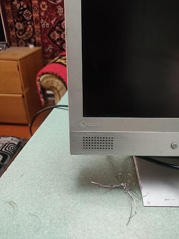 macbook pro 13 2017: Монитор, Eizo, Б/у, LCD, 17" - 18" — 2