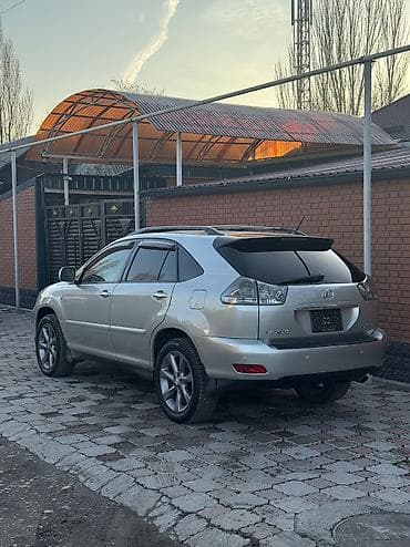 скутеретта электро: Lexus RX: 2006 г., 3.5 л, Автомат, Бензин, Кроссовер — 4