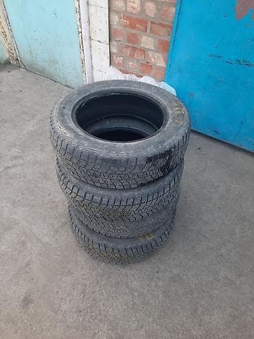 Шиналар: Комплект зимних шин (4 шт.) — 1