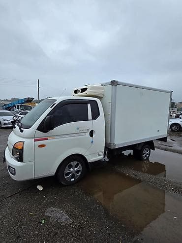 Легкий грузовик, Hyundai, Стандарт