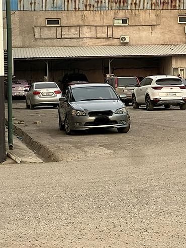 субаро легаси: Subaru Legacy: 2005 г., 2 л, Автомат, Бензин, Седан — 2