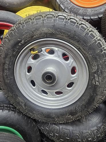 Колеса для тачек и тележек