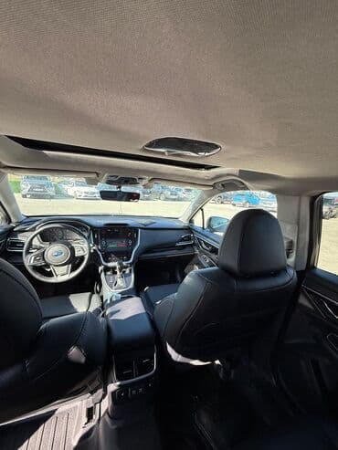 mazda 6 2008: Subaru Outback: 2020 г., 2.4 л, Универсал — 9