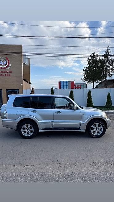 neta ls: Mitsubishi Pajero: 2005 г., Внедорожник — 1