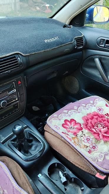гольф 2 тюнинг салона: Volkswagen Passat: 2002 г., 1.8 л, Механика, Бензин, Универсал — 2