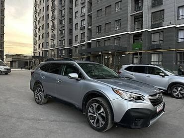 Subaru Outback: 2020 г., Универсал — 8