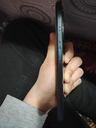 навигатор: Redmi, Redmi Note 12, Б/у, 128 ГБ, цвет - Синий — 4