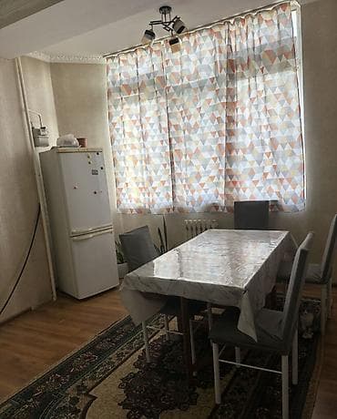 flat rent: 2 комнаты, С мебелью полностью — 2
