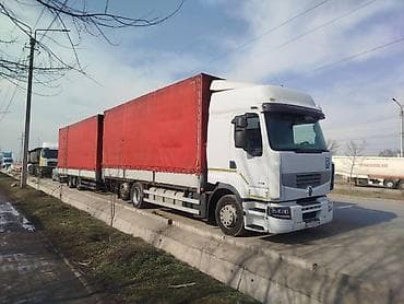 reno duster: Грузовик, Б/у — 2