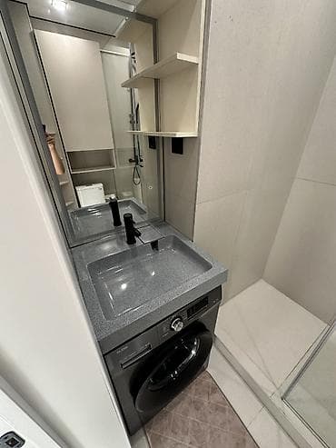 1 комната, 42 м², Элитка, 9 этаж, Дизайнерский ремонт — 7
