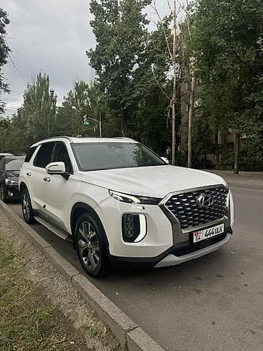 купить терракан: Hyundai Palisade: 2019 г., 2.2 л, Автомат, Дизель, Кроссовер — 1