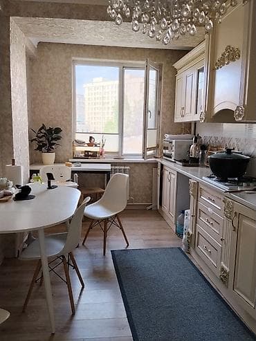 2 bedroom: 2 комнаты, 63 м², 12 мкр Элитка, 2 этаж, Косметический ремонт — 6