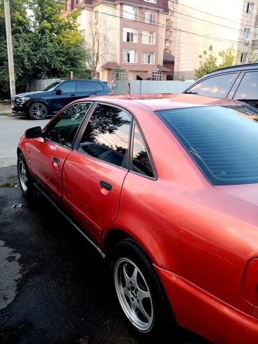 ауди b4: Audi A4: 1994 г., 1.8 л, Механика, Бензин, Седан — 3